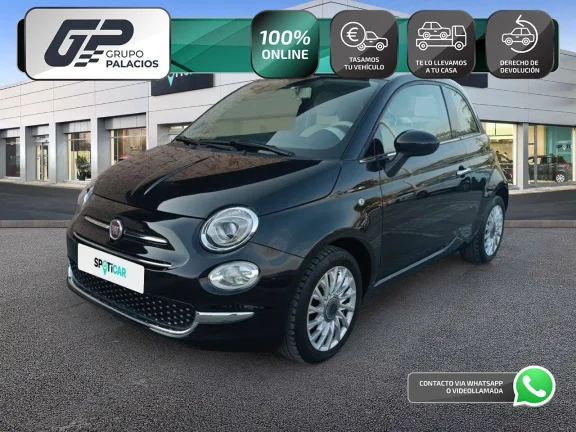 Fiat 500 1.2 8v 51KW (69 CV) GLP Lounge