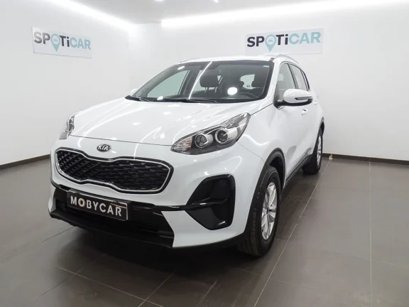 Kia Sportage 1.6 CRDi 100kW (136CV) Concept 4x2