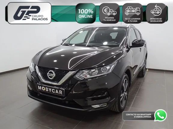 Nissan Qashqai DIG-T 103 kW (140 CV) E6D ACENTA