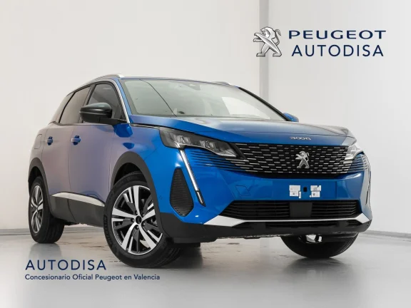 Peugeot 3008 Hybrid 1.2 100KW GT eDCS6