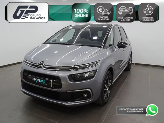 Citroën C4 Spacetourer PureTech 96KW (130CV) S&S 6v Origins