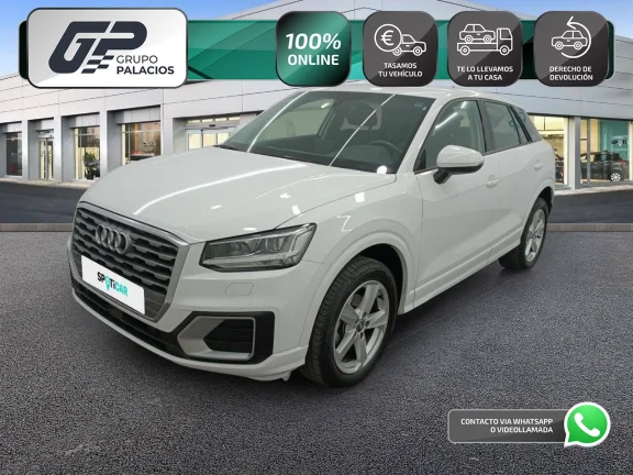 Audi Q2 30 TFSI 85kW (116CV) Sport