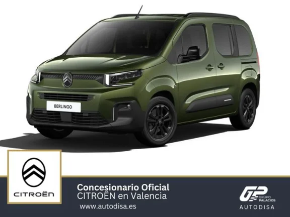 Citroën Berlingo Talla XL BlueHDi 130 S&S MAX