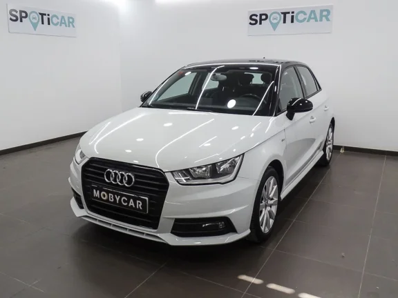 Audi A1 Adrenalin 1.0 TFSI 70kW (95CV) Sportback