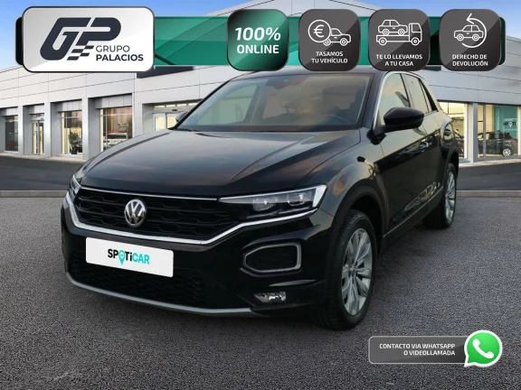 Volkswagen T-Roc 2.0 TDI 110kW (150CV) DSG Advance