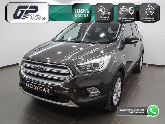 Ford Kuga 2.0 TDCi 110kW 4x2 A-S-S Titanium