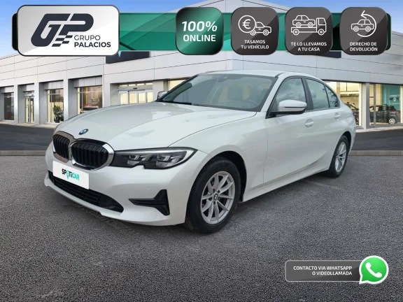 BMW Serie 3 320d Auto. -