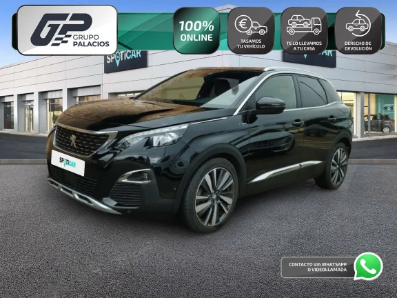 Peugeot 3008 225 e-EAT8 GT