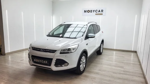 Ford Kuga 2.0 TDCi 150 4x2 A-S-S Trend