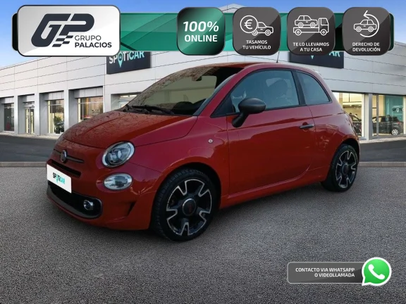 Fiat 500 1.2 8v 69cv Sport