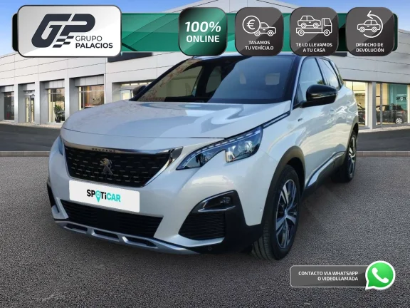 Peugeot 3008 1.2 PureTech 96KW (130CV) S&S GT Line