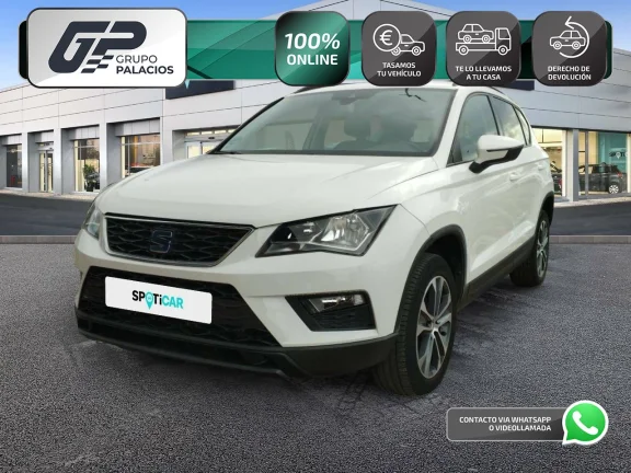 Seat Ateca 1.0 TSI 85kW (115CV) St&Sp  Eco Style