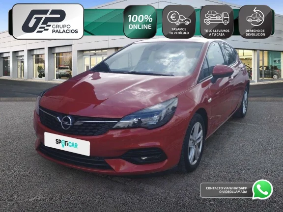 Opel Astra 5 1.2T SHL 81kW (110CV) Astra