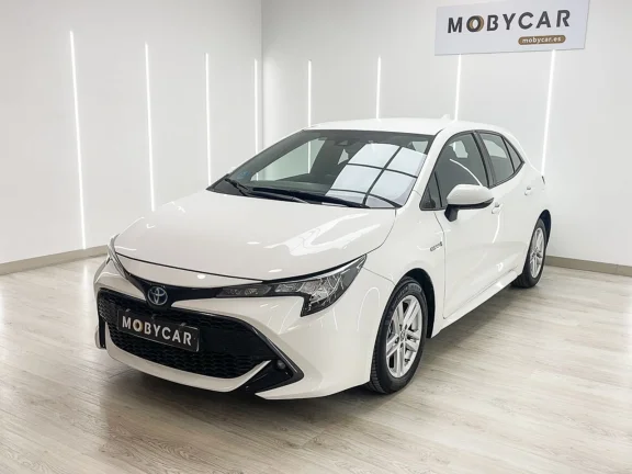 Toyota Corolla 1.8 125H ACTIVE TECH E-CVT