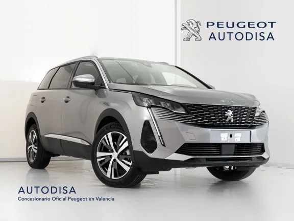 Peugeot 5008 1.5 BlueHDi 96kW S&S Allure Pack EAT8