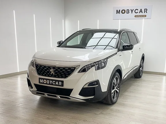 Peugeot 5008 GT-Line 1.2L PureTech 96kW (130CV) S&S