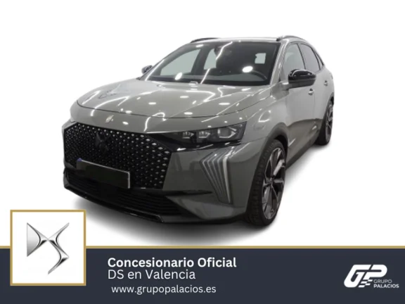 DS Automobiles DS 7 E-TENSE 4x4 360 LA PREMIERE