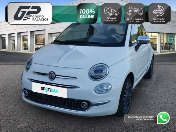 Fiat 500 1.2 8v 51kW (69CV) Mirror