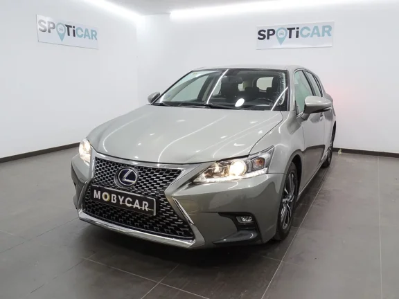 Lexus CT 200h 1.8 200h Business