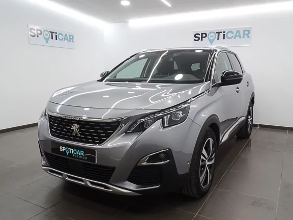 Peugeot 3008 1.2 PureTech 96KW S&S Allure EAT8