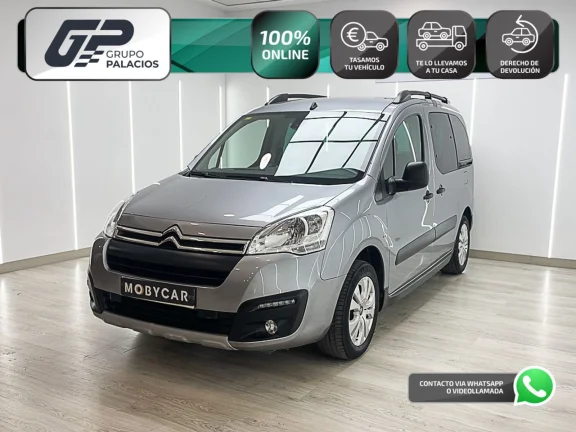 Citroën Berlingo COMBI B. MULTISPACE 1.6 BLUEHDI  100