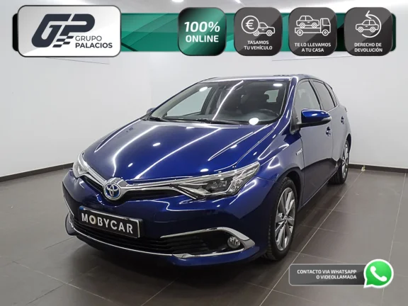 Toyota Auris 1.8 140H Hybrid Advance