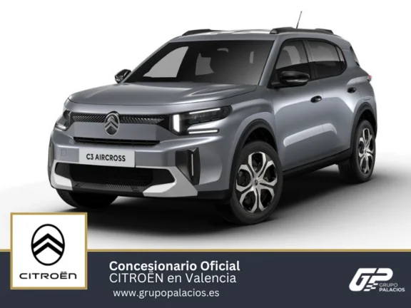 Citroën C3 Aircross PureTech 81kW (110CV) Plus