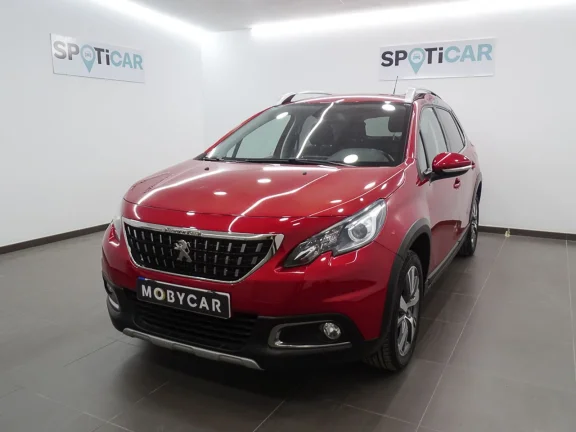 Peugeot 2008 Allure 1.2 PureTech 110 S&S