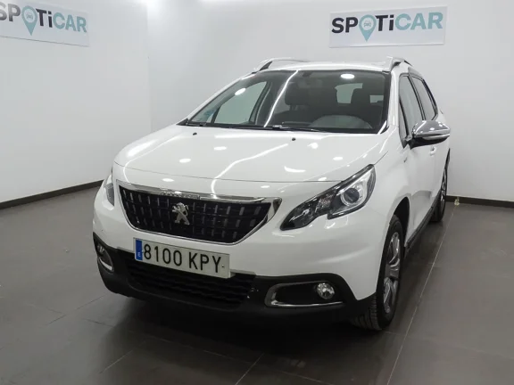 Peugeot 2008 Style 1.2L PureTech 60KW (82CV) S&S