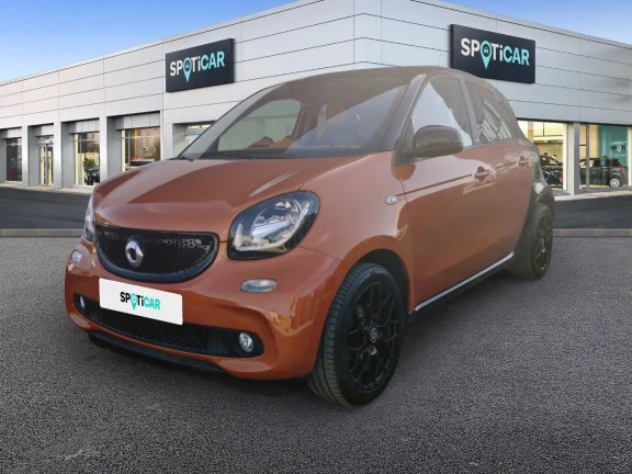 Smart Forfour 52 Passion