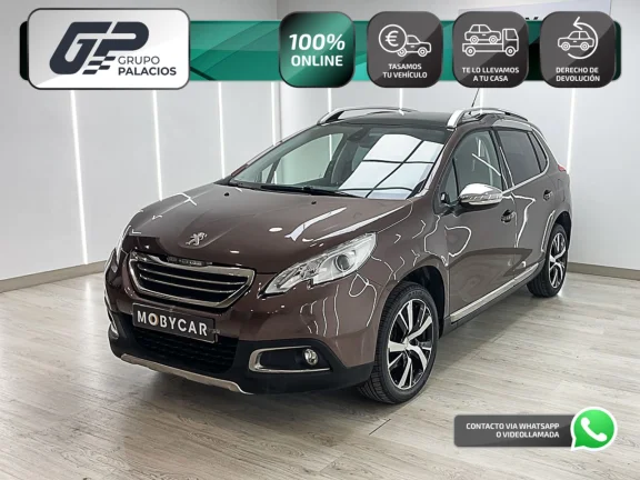 Peugeot 2008 Allure 1.2 PureTech 110 S&S