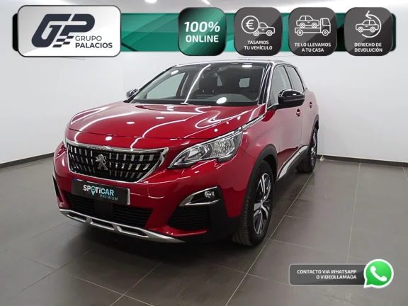 Peugeot 3008 1.2 PureTech 96KW (130CV) S&S Allure