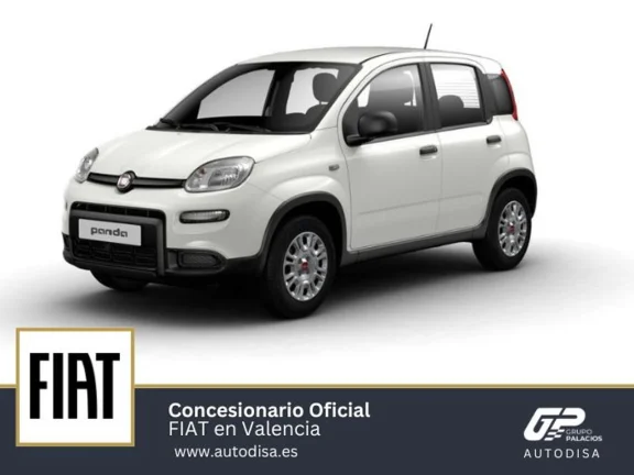 Fiat Panda Panda Hybrid 1.0 51kw (70CV)