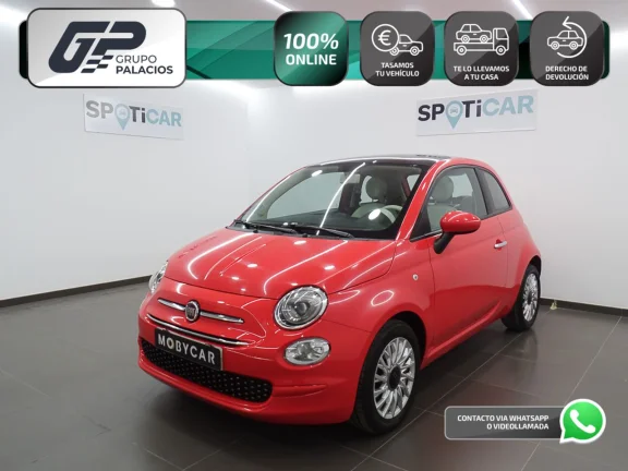 Fiat 500 Lounge 1.0 6v GSE 52KW (70 CV)