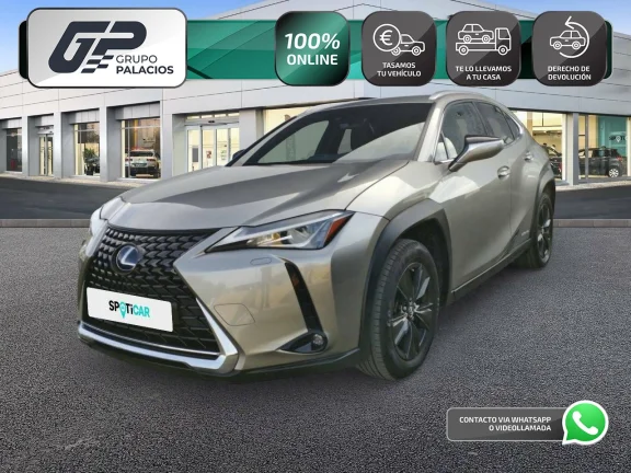 Lexus UX 2.0 250h  Navigation Business