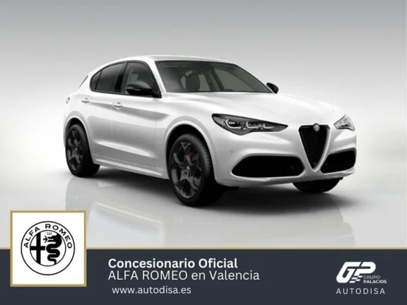 Alfa Romeo Stelvio 2.2 Diésel 154kW (210CV) Veloce Q4