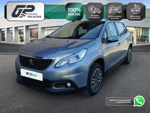 Peugeot 2008 1.2L PureTech 82 Active