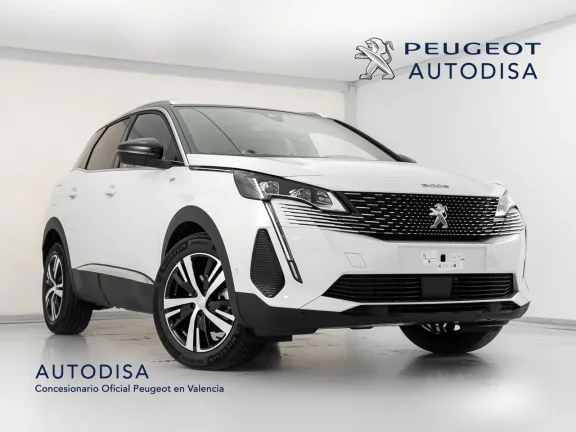 Peugeot 3008 Hybrid 225 e-EAT8 GT