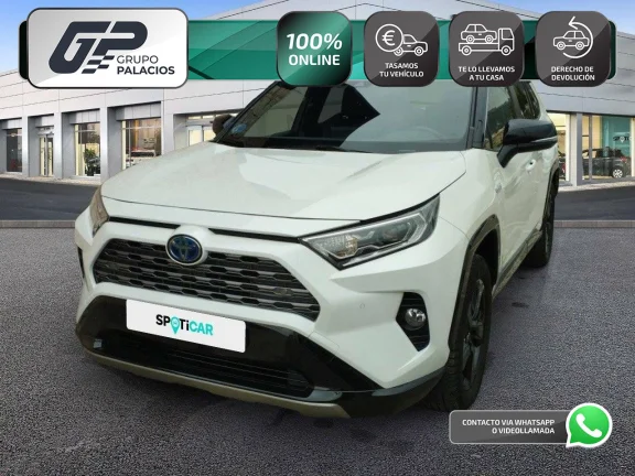 Toyota Rav4 2.5l 220H ! Feel