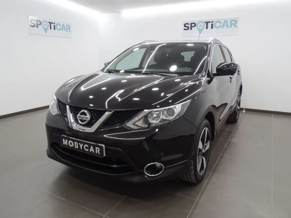 Nissan Qashqai 1.5 dCi ACENTA