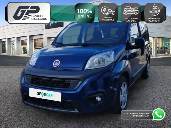 Fiat Qubo 1.3 Mjet 70kW (95CV) Dynamic