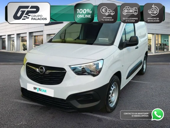 Opel Combo Electric Comboe 4 Cargo L 800kg Eléctrico 100kW Batería 5 -