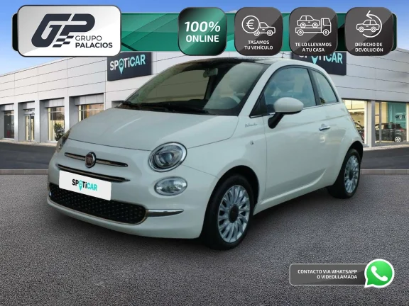 Fiat 500 1.0 Hybrid 51KW (70 CV) Dolcevita