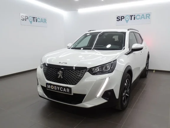 Peugeot 2008 Allure PureTech 110 S&S 6 Vel. MAN