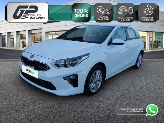 Kia Ceed 1.0 T-GDi 74kW (100CV) Drive