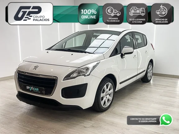 Peugeot 3008 Access 1.6 VTi 120