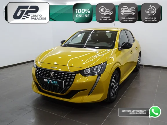 Peugeot 208 PureTech 73kW (100CV) Allure