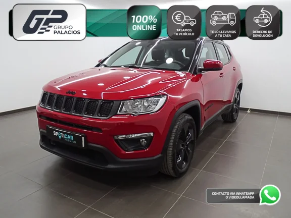 Jeep Compass 1.4 Mair 103kW Night Eagle 4x2