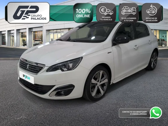 Peugeot 308 5p  2.0 BlueHDi 150 GT Line