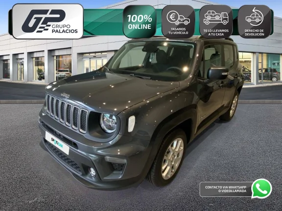 Jeep Renegade eHybrid  1.5 MHEV 130hp Dct Fwd Altitude